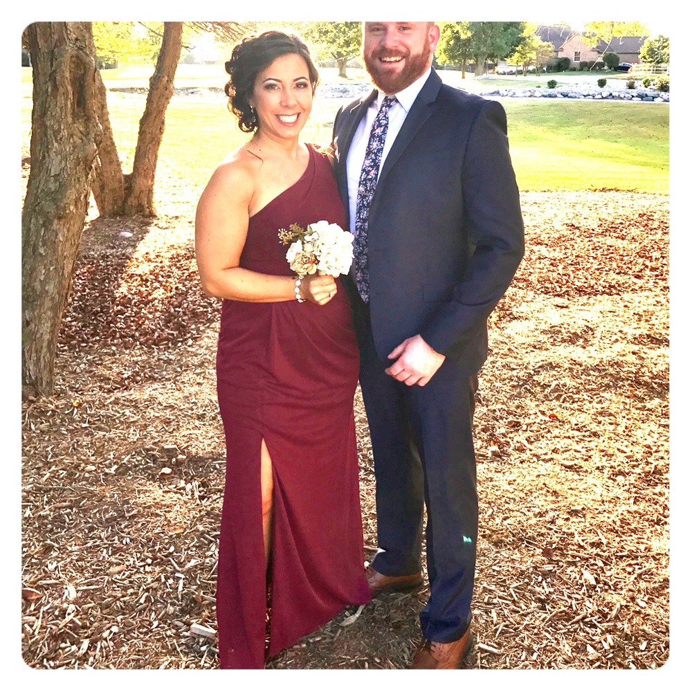 Bridesmaid Dress